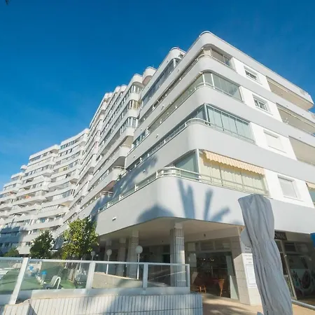 Aguamarina 411b Apartment *